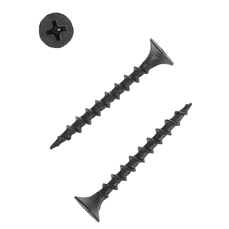 Изображение товара Саморезы по дереву и гипсокартону Tech-Krep Zitar 3.8х35 мм 800 шт