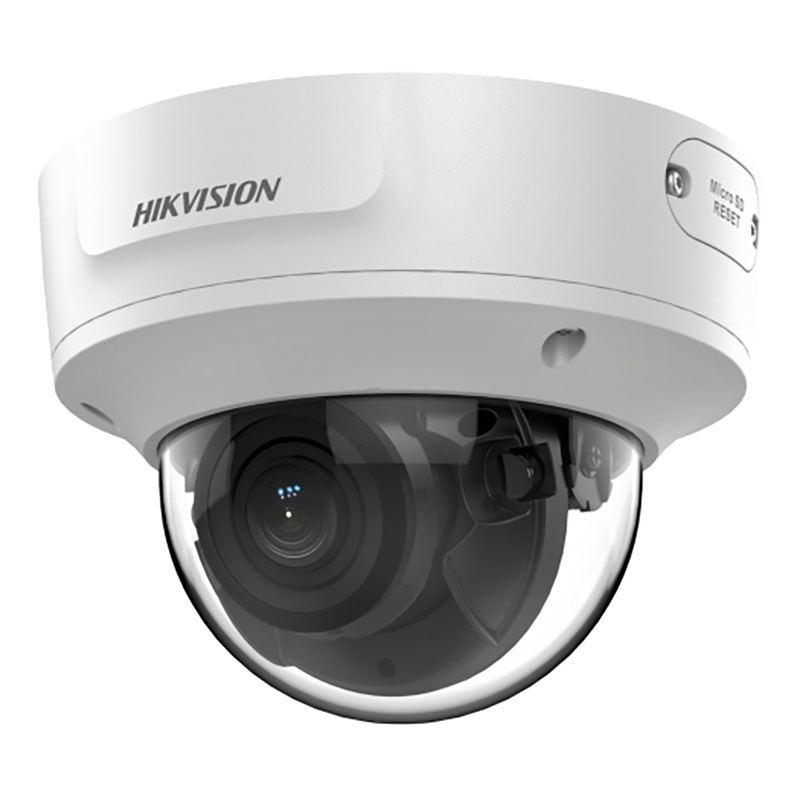 Изображение товара Купольная IP-камера Hikvision DS-2CD2783G2-IZS с разрешением 4K
