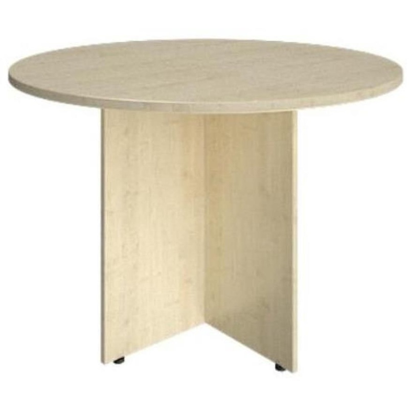 Изображение товара Стол для переговоров Riva из ЛДСП, размер 1100х1100х750 мм