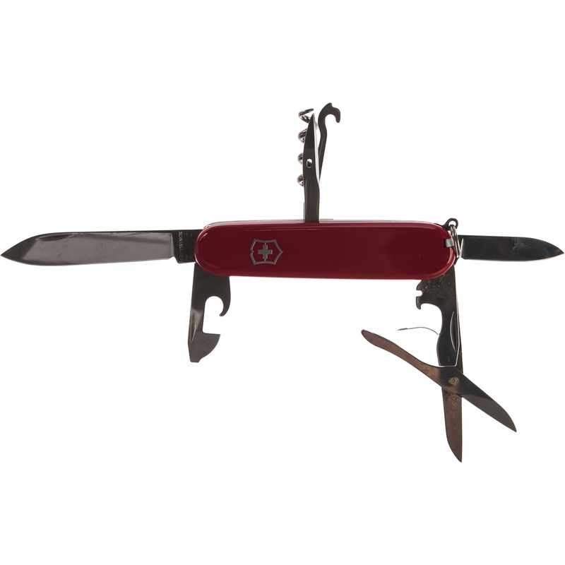 Изображение товара Перочинный нож Victorinox Climber 9.1 см многофункциональный красный