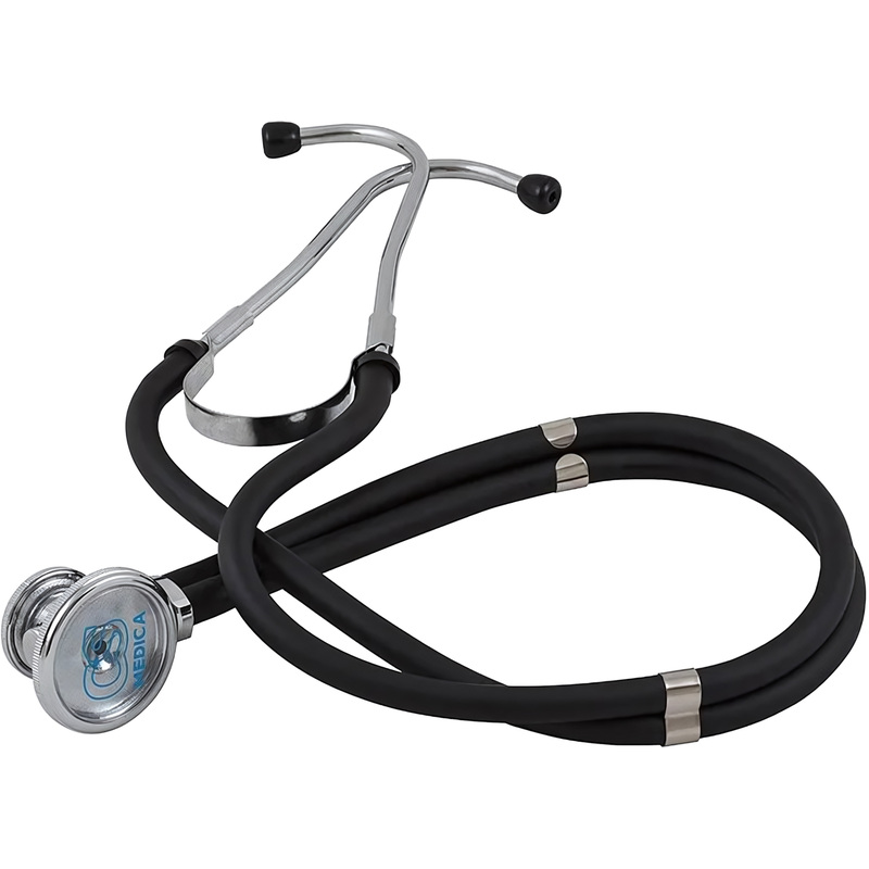 Изображение товара Стетофонендоскоп CS Medica CS-421 черный для диагностики