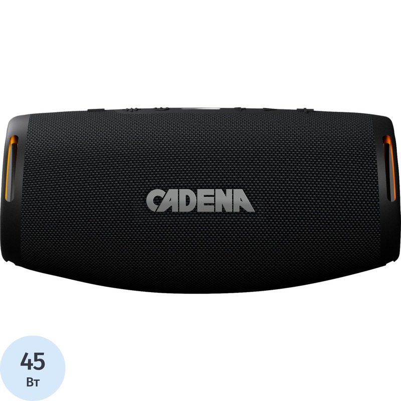 Изображение товара Акустическая система Cadena CDJ-325 Pro портативная с Bluetooth и водостойким корпусом