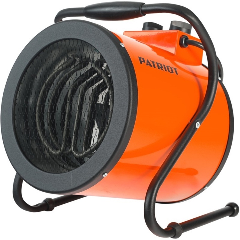 Изображение товара Тепловентилятор Patriot PT-R 5 компактный обогреватель