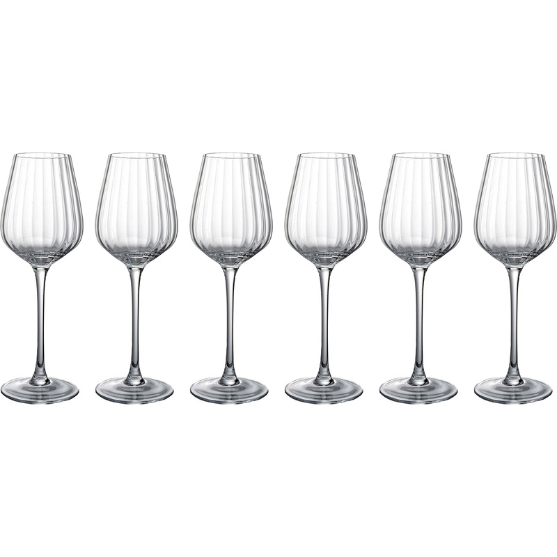 Изображение товара Набор бокалов для красного вина 6 шт 330 мл Proff Cuisine Optical