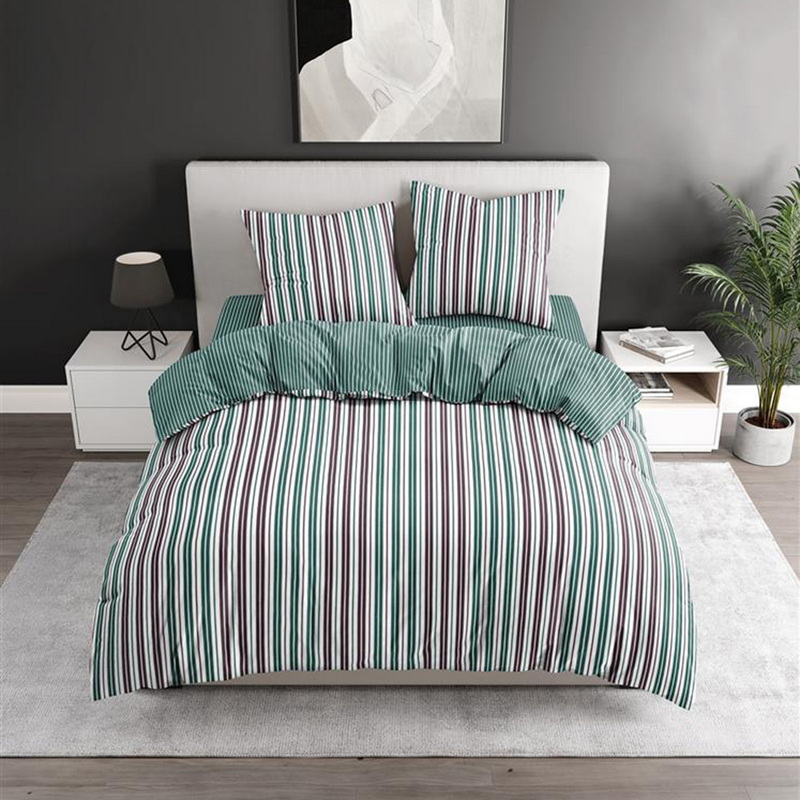 Изображение товара Комплект постельного белья Bravo Line 2-спальный поплин египетский хлопок