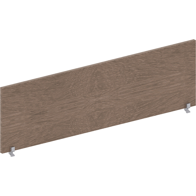 Изображение товара Экран к столу Xten XBP123 фронтальный дуб сонома 1200х350 мм