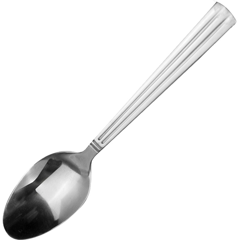 Изображение товара Ложка кофейная Kunstwerk Нова бэйсик 112 мм нержавеющая сталь 12 штук