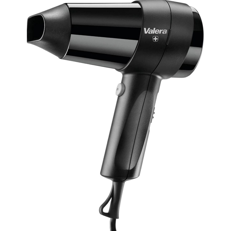 Изображение товара Фен Valera Hospitality Action 1200 Push чёрный
