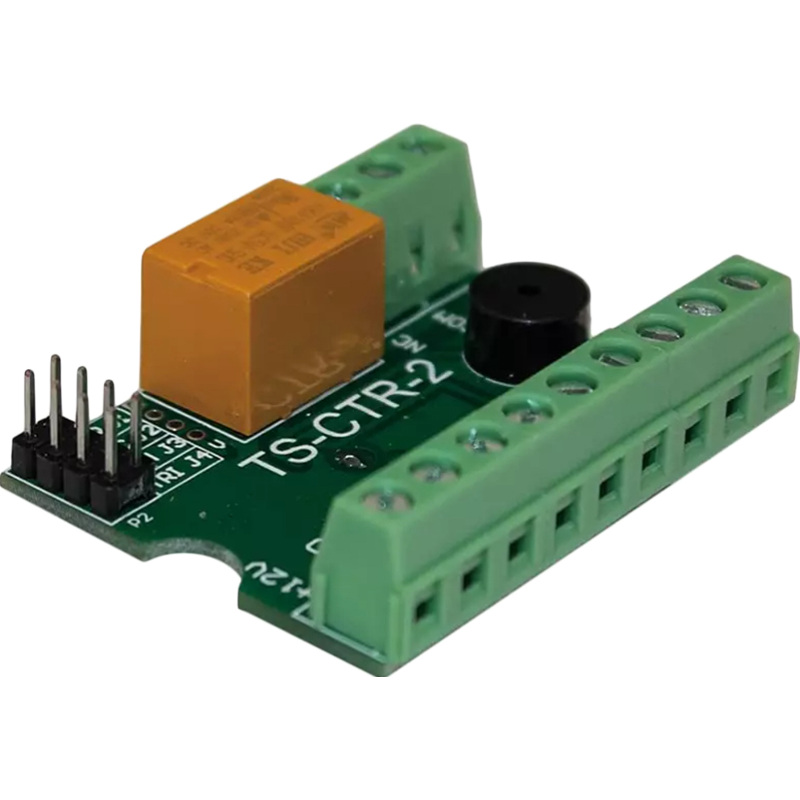 Изображение товара Контроллер Tantos TS-CTR-2 для систем безопасности и доступа