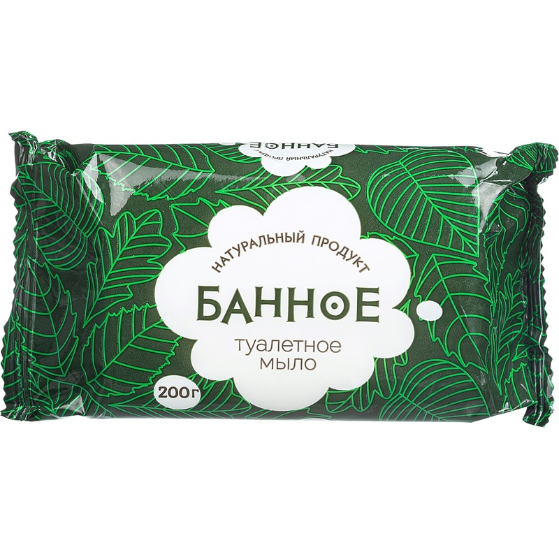 Изображение товара Туалетное банное мыло 200 г проверенное временем качественное