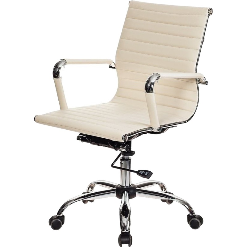 Изображение товара Кресло для руководителя Бюрократ CH-883-LOW бежевое