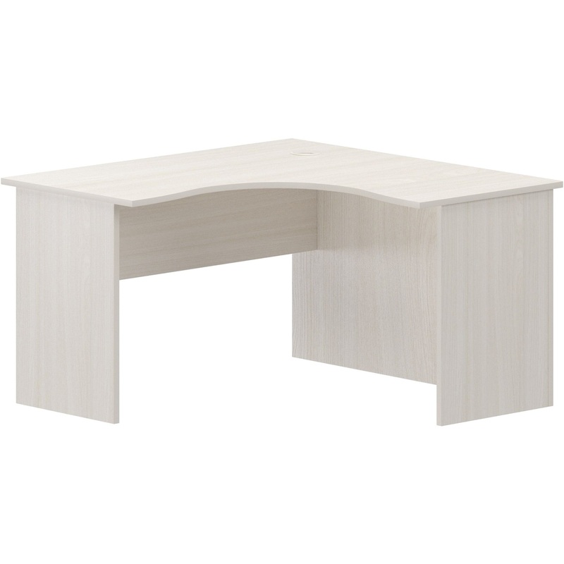 Изображение товара Угловой стол Арго А-203.60 правый ясень шимо 1200х1200х760 мм