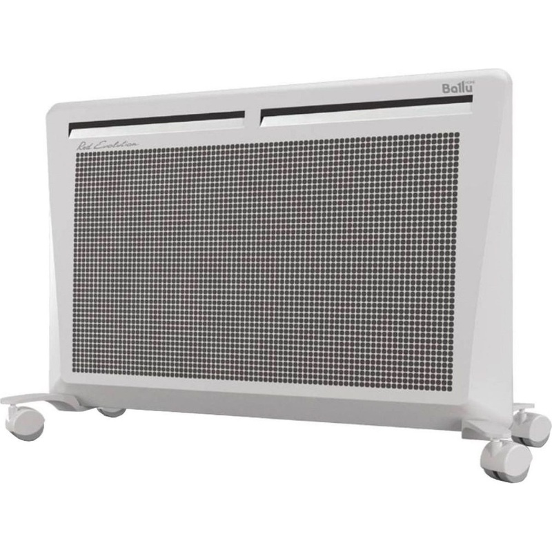 Изображение товара Обогреватель инфракрасный BALLU Red Evolution BIHP/R-2000 белый 2000 Вт