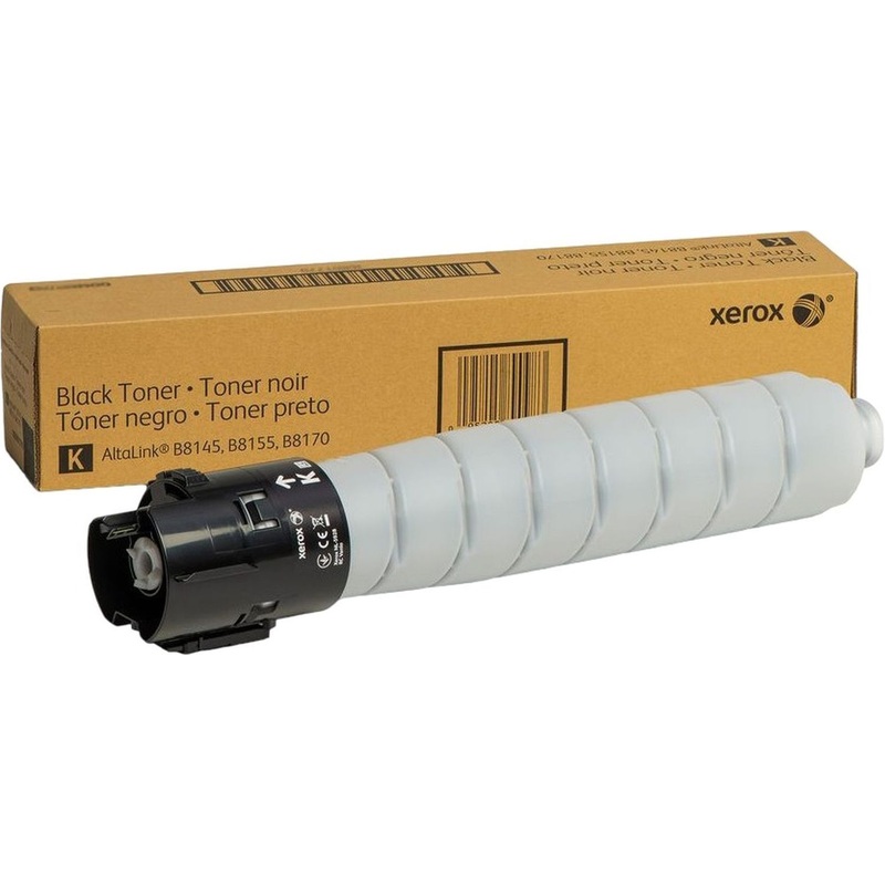 Изображение товара Лазерный картридж Xerox 006R01772 черный оригинальный для AltaLink