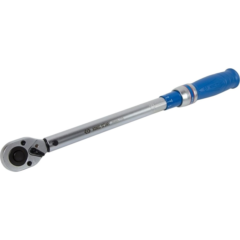 Изображение товара Динамометрический ключ King Tony 1/2" 34464-1FG для точного контроля затяжки