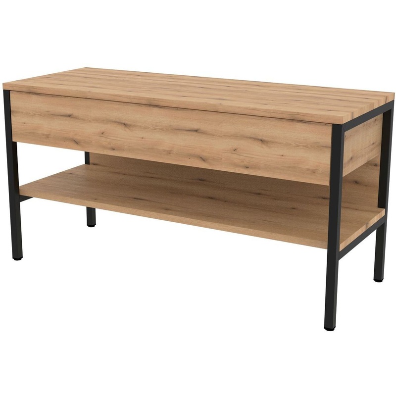 Изображение товара Тумба Комус Онега-15 под телевизор из дуба вотан