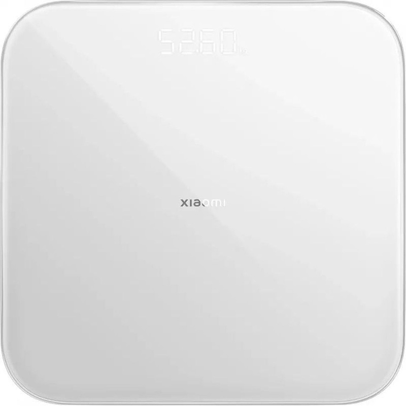 Изображение товара Напольные весы Xiaomi Mi Smart Scale S200 белые с точностью до 50 г 150 кг