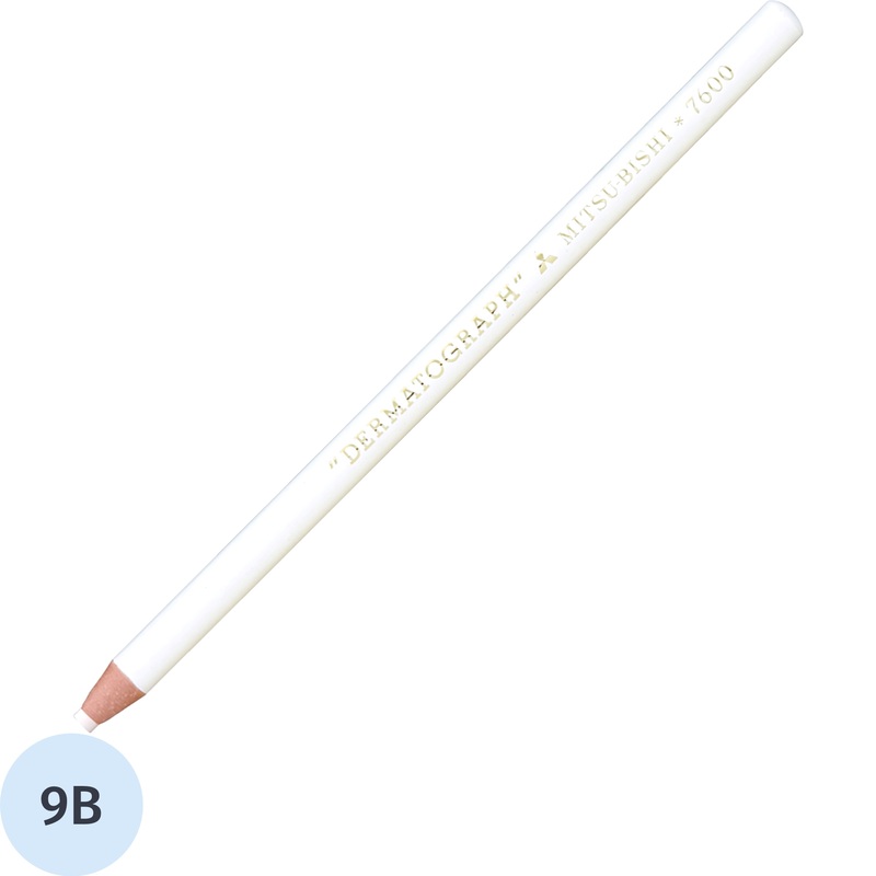 Изображение товара Восковой карандаш Uni Dermatograph P-7600 для маркировки и разметки