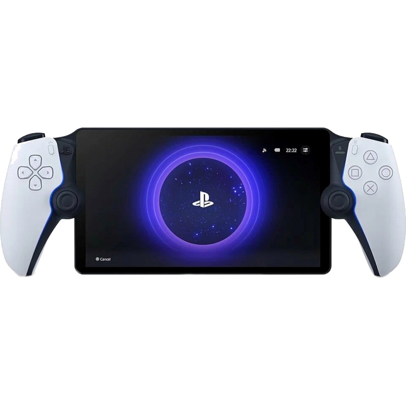 Изображение товара Портативная игровая приставка Sony PlayStation Portal 1024 Гб черная