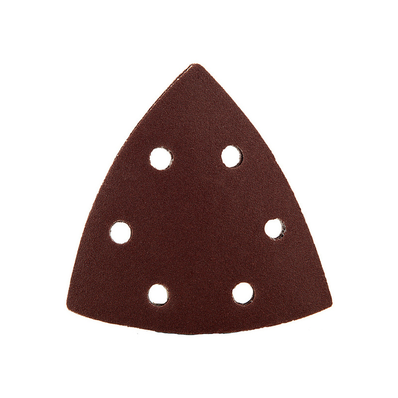 Изображение товара Лист шлифовальный Sturm! MF5630C-8120 93 мм Р120 для МФИ