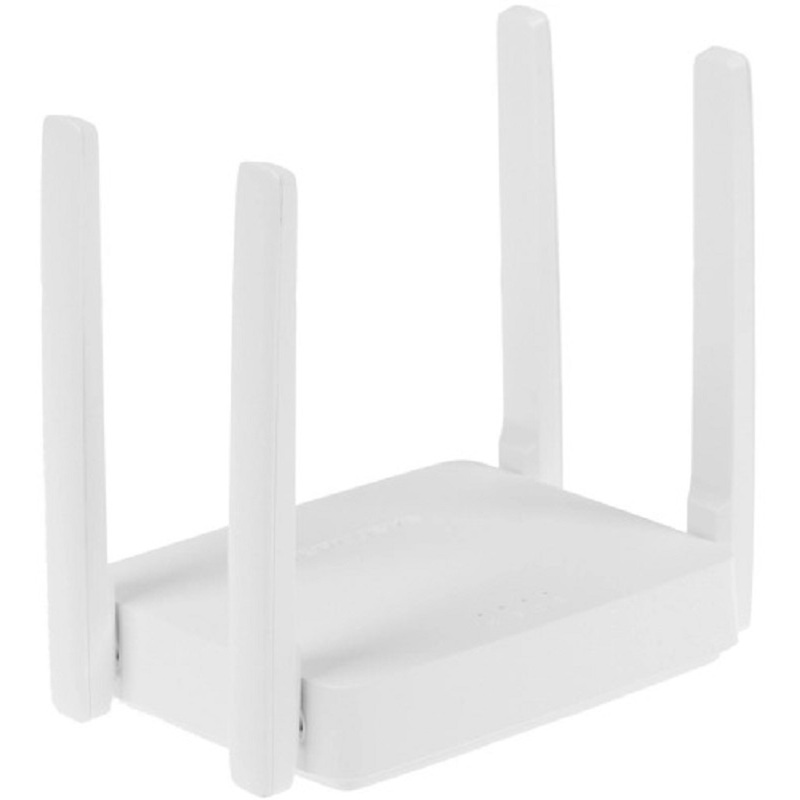 Изображение товара Маршрутизатор Mercusys AC10 Wi-Fi 5 867 Мбит/с, 4 антенны, управляемый, белый