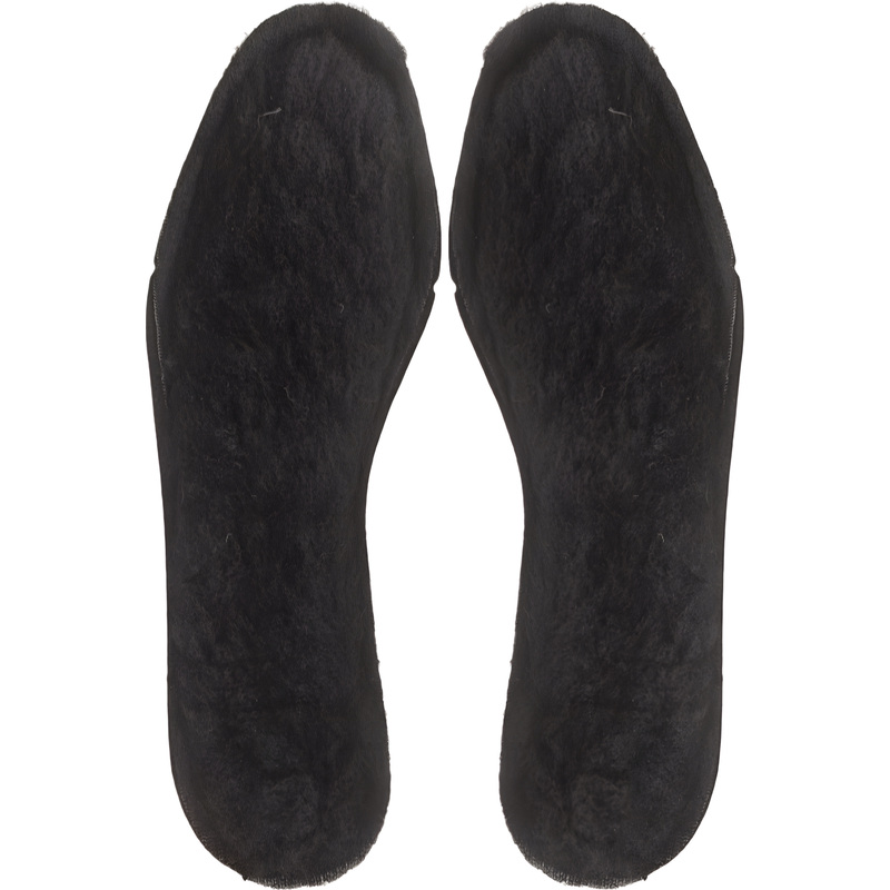 Изображение товара Стельки из искусственного меха 43 размер для защиты от холода