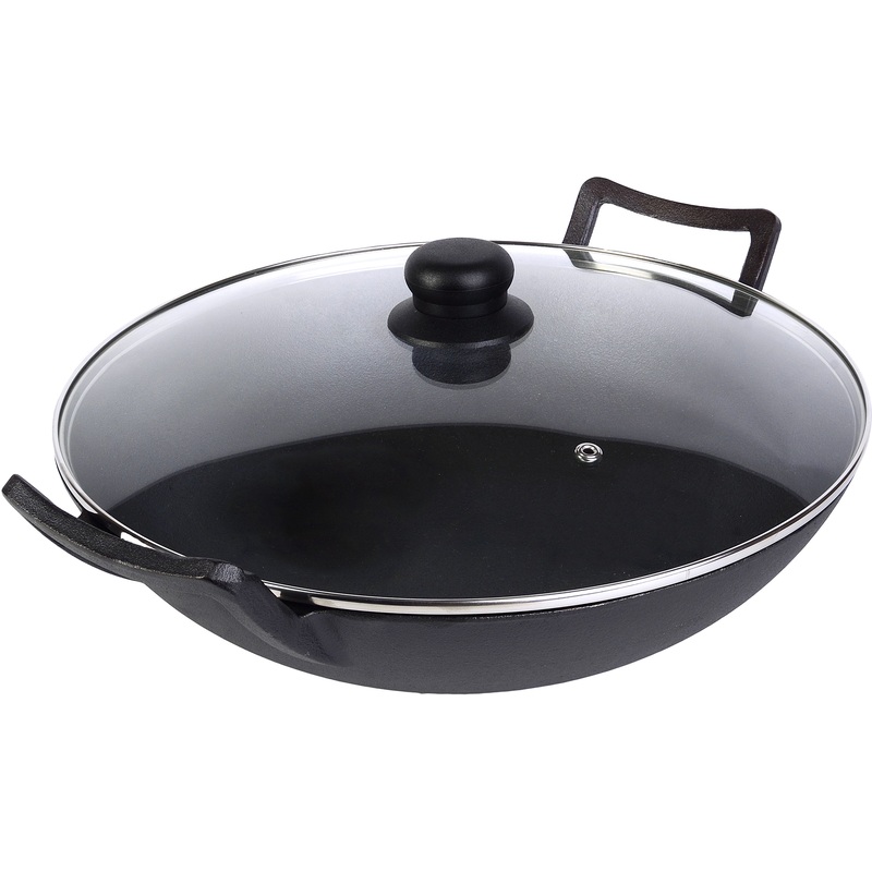 Изображение товара Казан чугунный Mayer&Boch 31150 объем 6 л черный