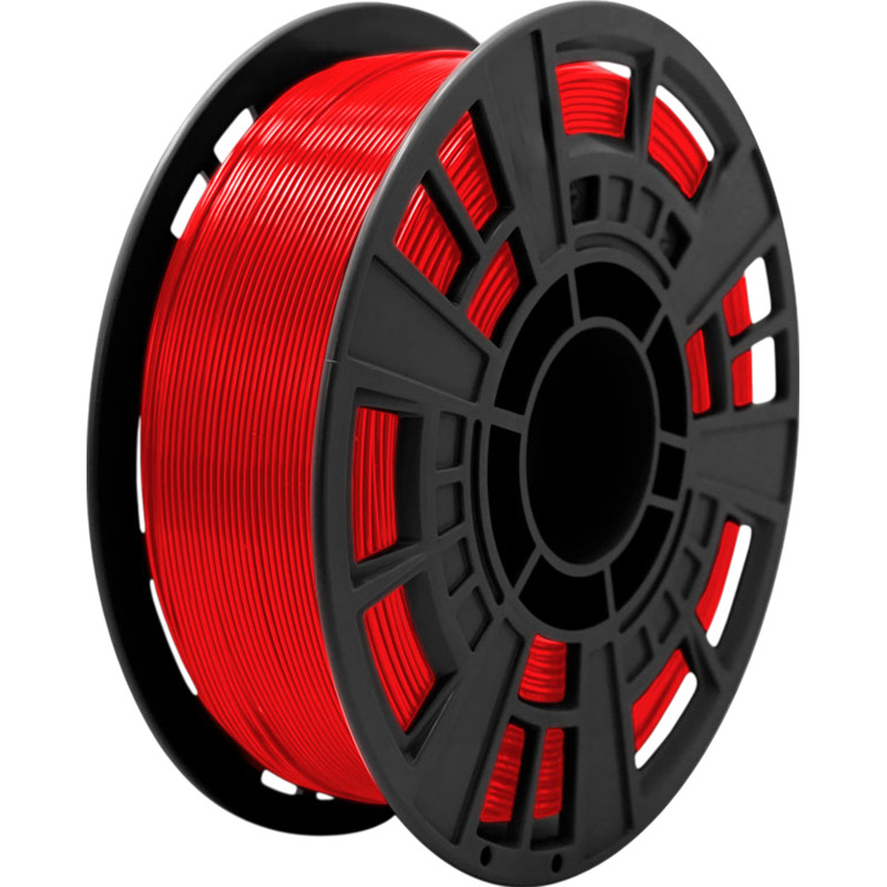 Изображение товара Пластик ABS+ для 3D-принтера Lider-3D 1.75 мм глянцевый 1 кг красный