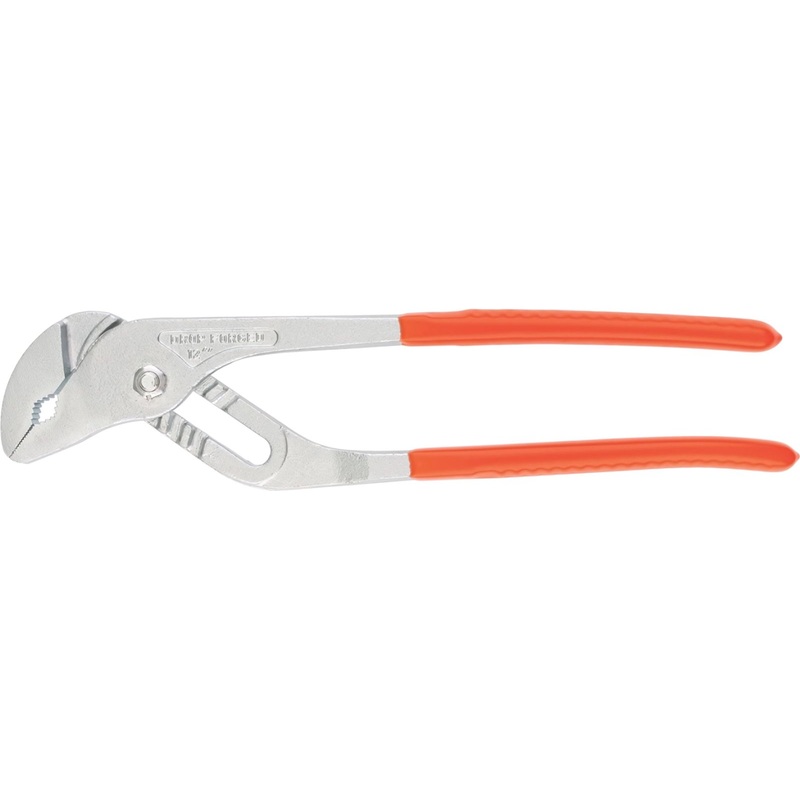 Изображение товара Клещи переставные Sparta 300 мм из углеродистой стали с ПВХ рукоятками