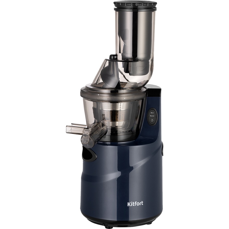Изображение товара Соковыжималка шнековая Kitfort КТ-1158