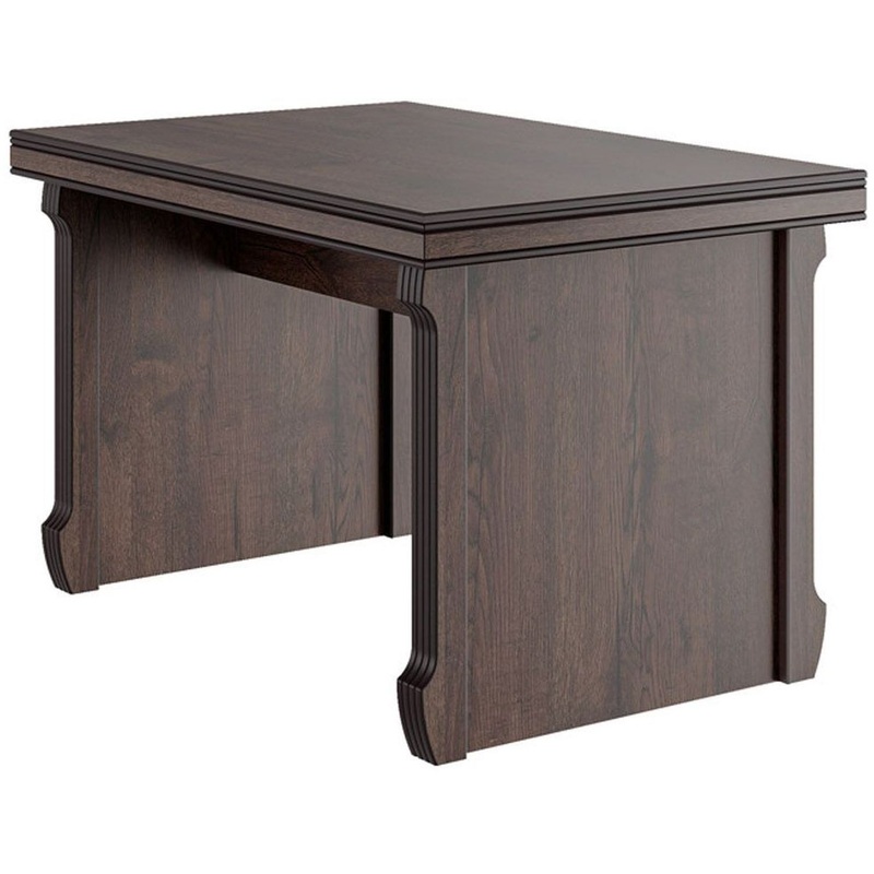 Изображение товара Приставка-брифинг Bern BRN8671304 дуб апрельский 1200х700х760 мм