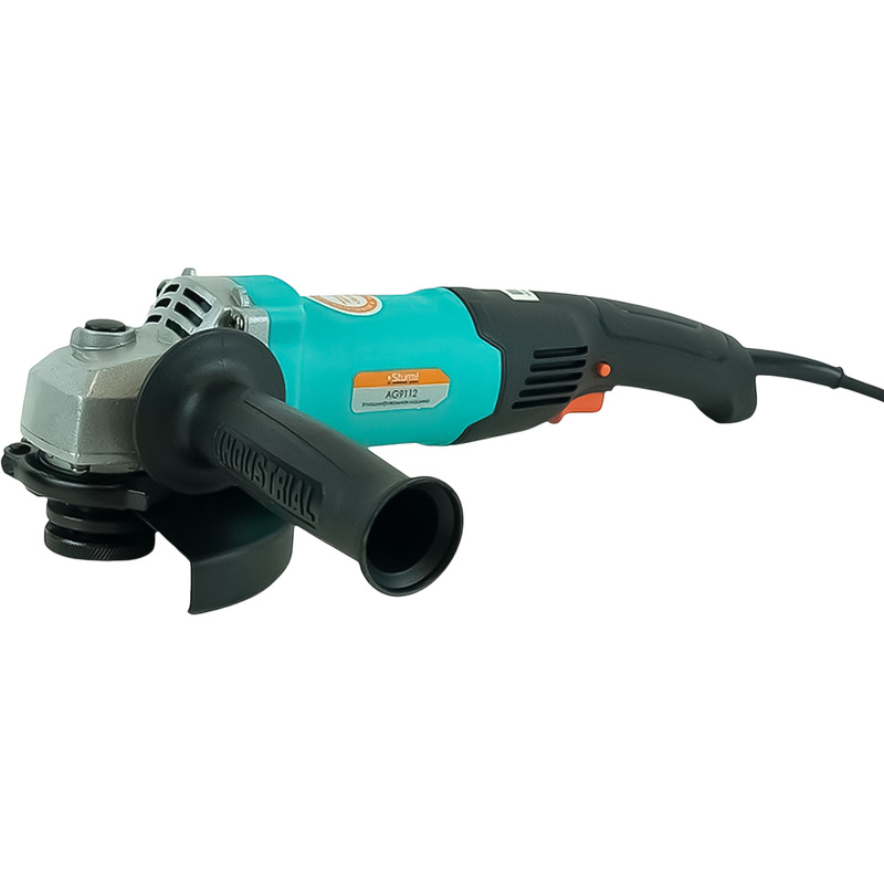 Изображение товара Угловая шлифмашина Sturm! AG9112 125 мм мощная и компактная