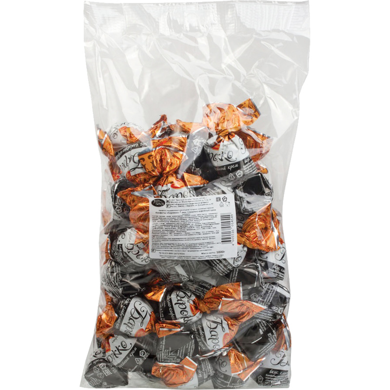 Изображение товара Шоколадные конфеты Красный Октябрь Барокко 1 кг