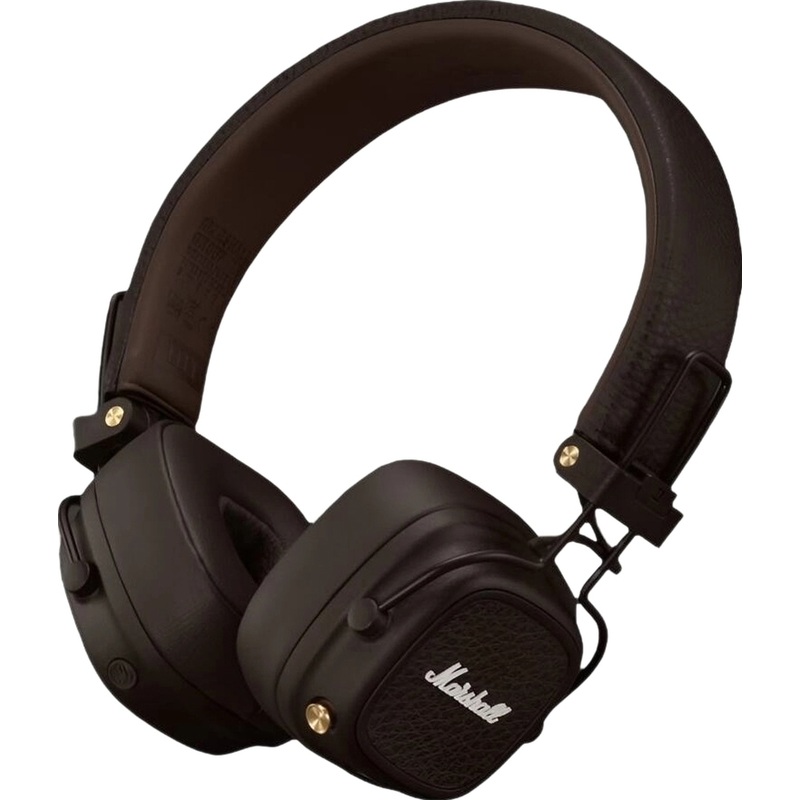Изображение товара Наушники беспроводные Marshall Major V коричневые