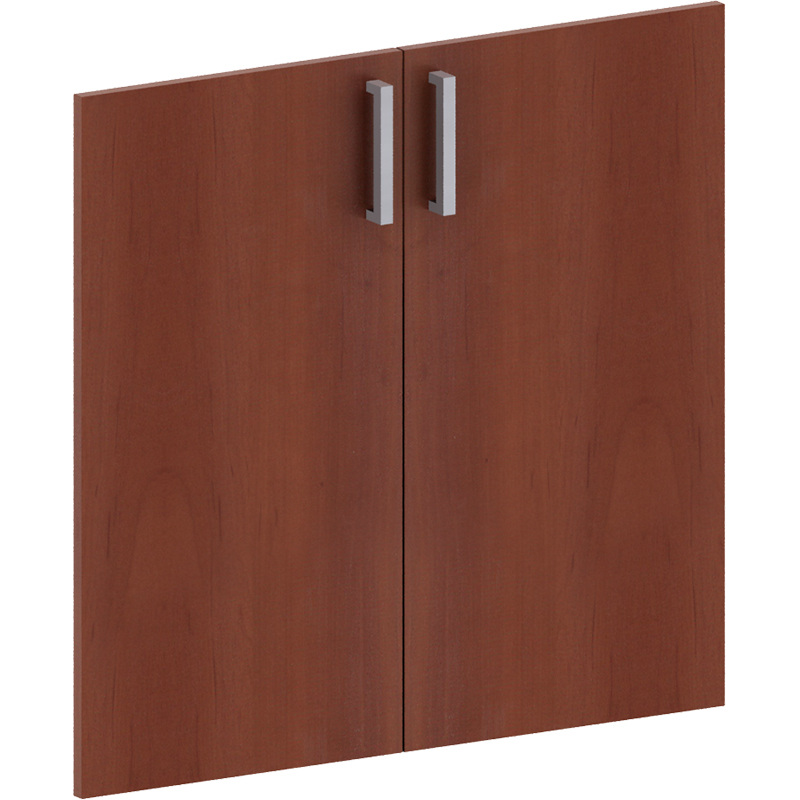 Изображение товара Дверь Комус Мебель Сатурн-Д яблоня 794x16x764 мм