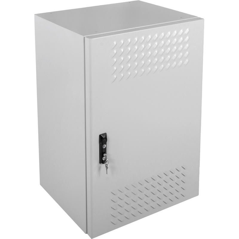 Изображение товара Телематик настенный шкаф ЦМО 12U ШТВ Н 12 6 3 4ААА Т1 620x330x600 мм