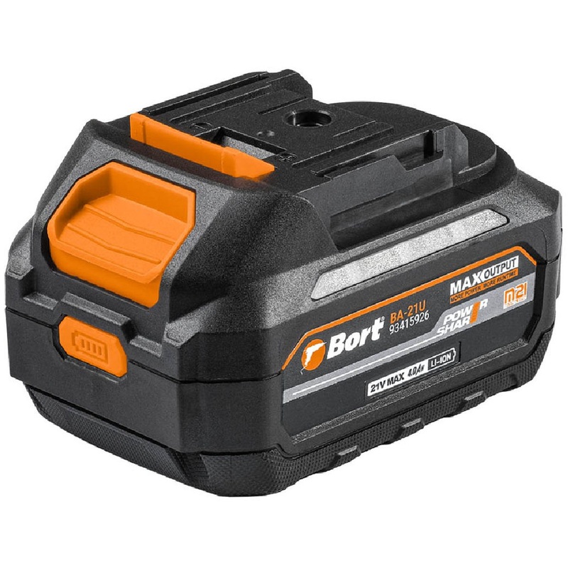 Изображение товара Аккумулятор Bort BA-21U 21 В 4 Ач Li-ion