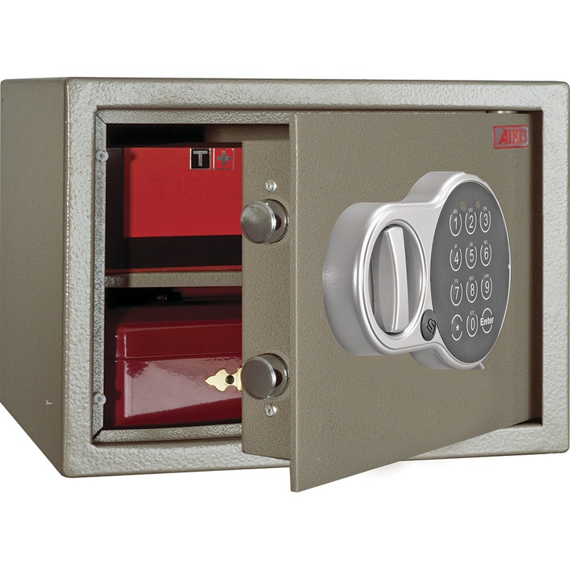 Изображение товара Сейф мебельный Aiko TM-25 EL (электронный замок)
