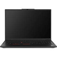 Ноутбук Lenovo ThinkPad E16 G2 16" Black AMD Ryzen 7 7735HS/16 ГБ/SSD  512 ГБ/AMD Radeon 680M (21M5S08M00)