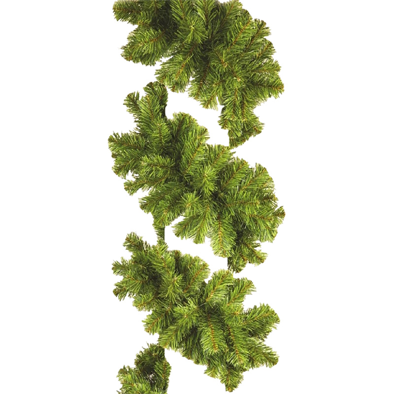 Изображение товара Гирлянда хвойная Morozco Рождественская 270x25 см для елочного декора