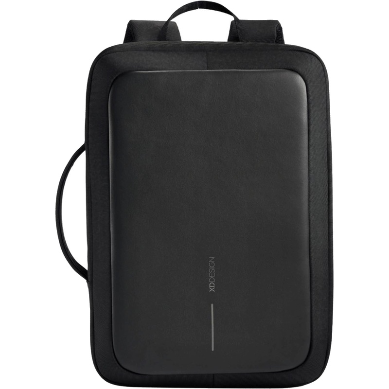 Изображение товара Рюкзак Bobby Bizz 10 л черный с отделениями для ноутбука и антивором