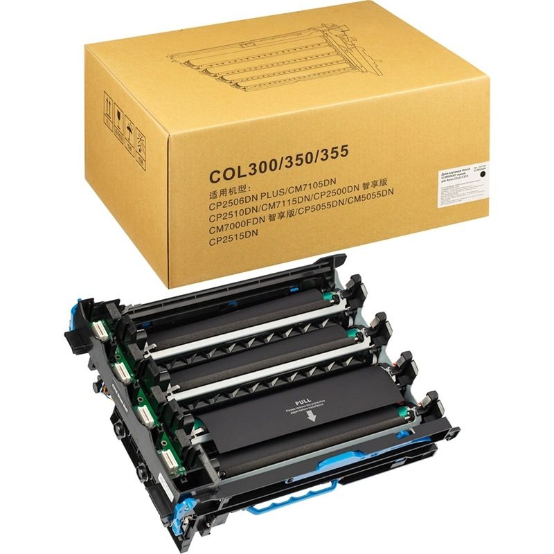 Изображение товара Фотобарабан Retech 013R00689 для Xerox чёрный совместимый уценка