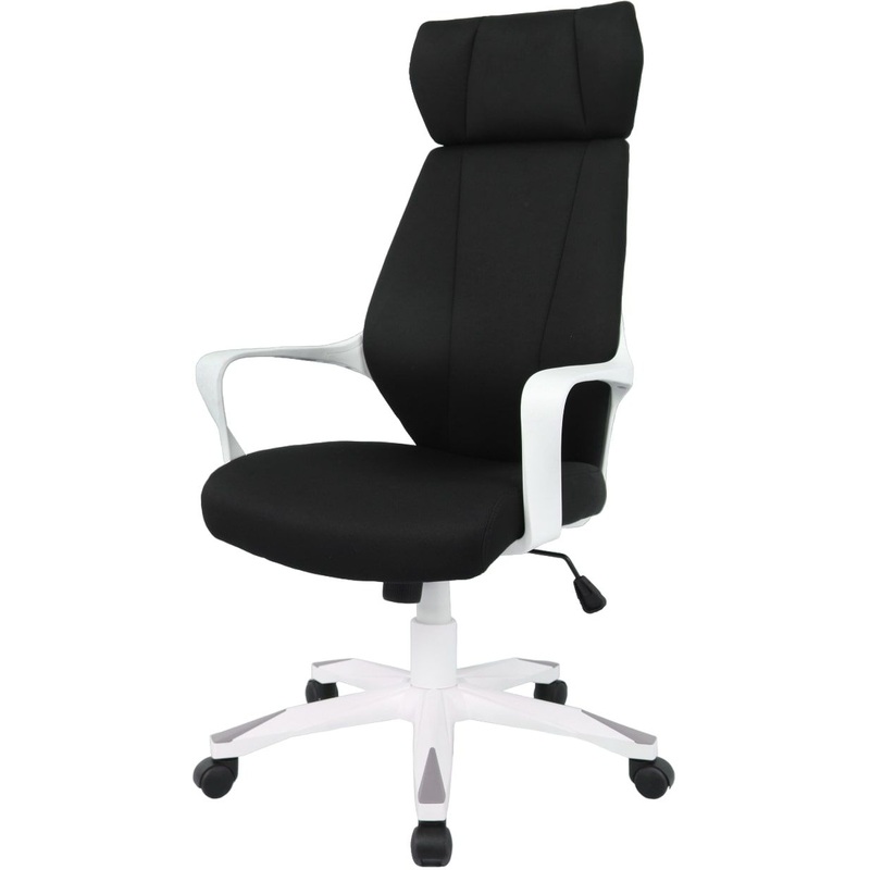 Изображение товара Кресло для руководителя Easy Chair 579 TC черное, ткань, пластик