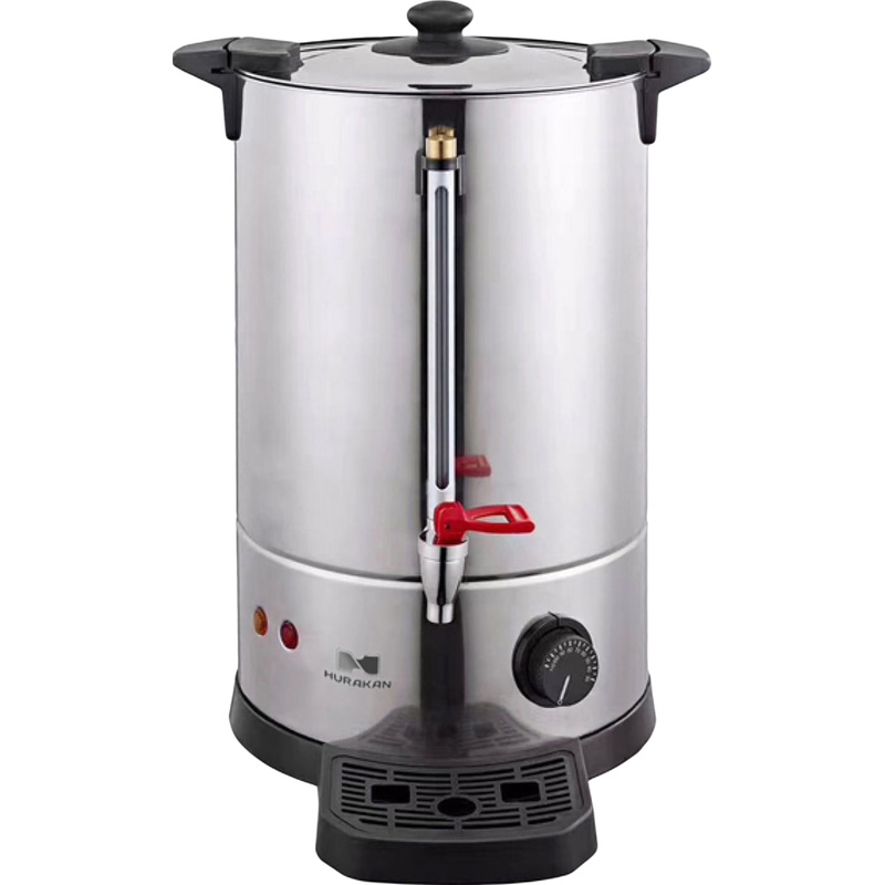 Изображение товара Кипятильник наливной Hurakan HKN-HVC20 20 литров 2000 Вт серебристый