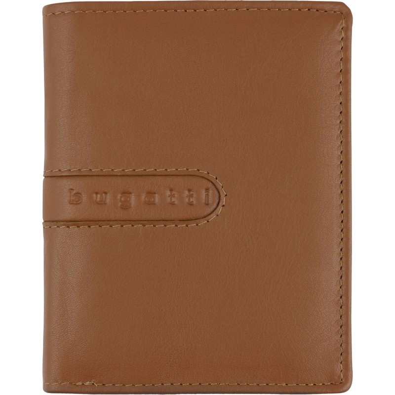 Изображение товара Портмоне мужское Bugatti Bomba из полиэстера и натуральной кожи