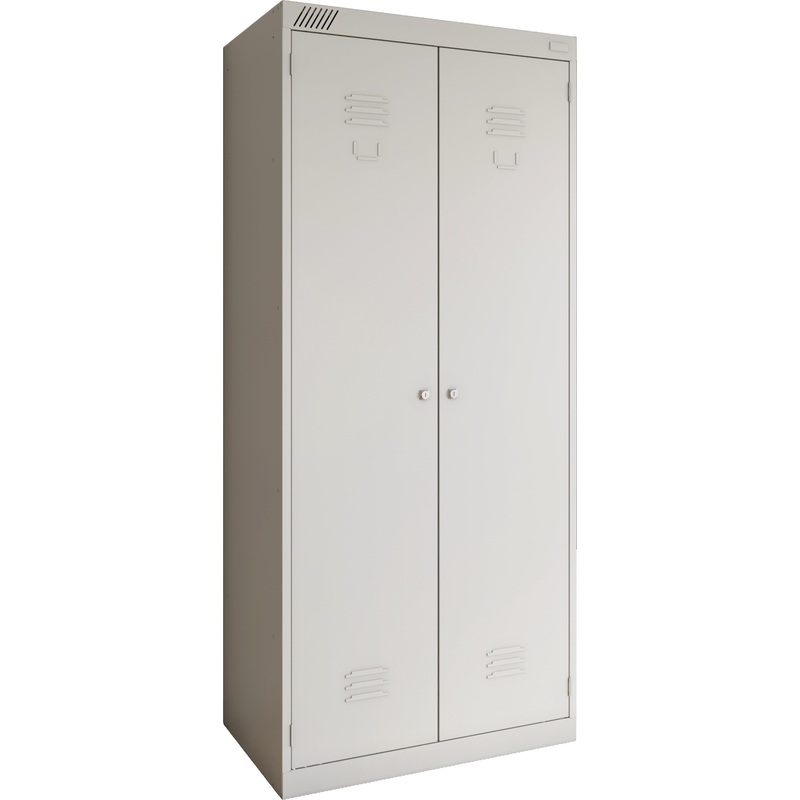 Изображение товара Шкаф для одежды металлический Металл-Завод ТМ 12-80