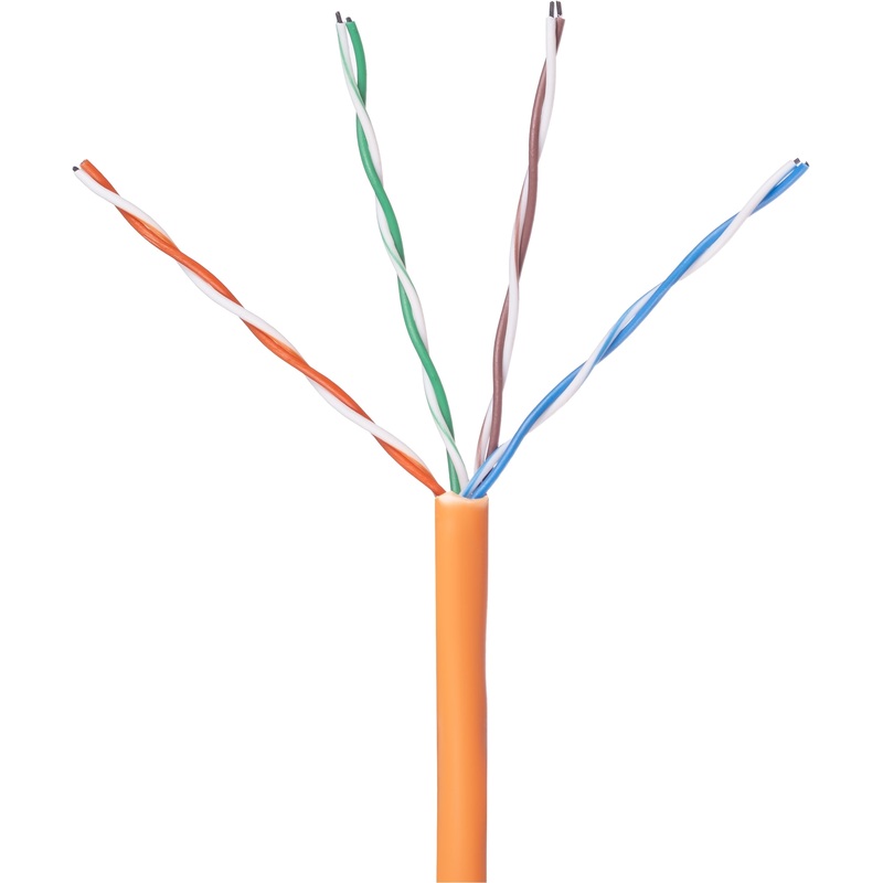 Изображение товара Кабель витая пара BigTech cat 5e BT-CECR-015 305 м для сетевых соединений