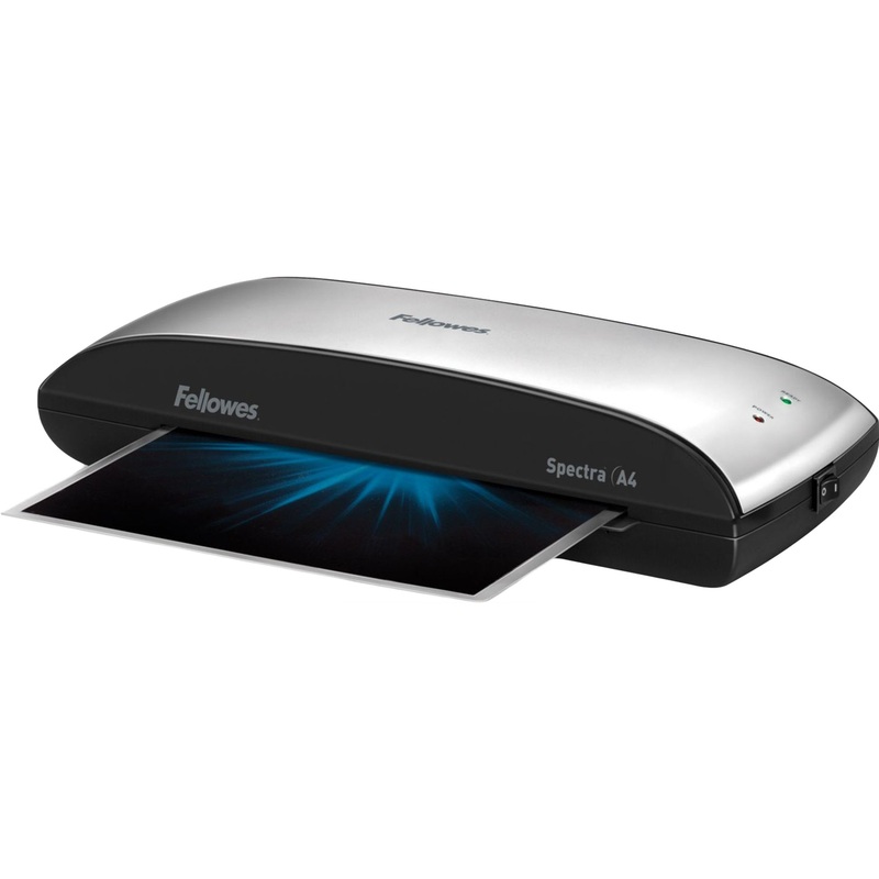 Изображение товара Уценка. Ламинатор Fellowes Spectra формат А4 (FS-57378)