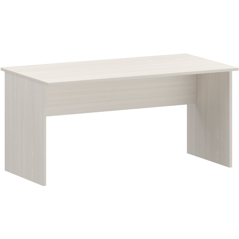 Изображение товара Стол прямой Арго А-003.60 ясен шимо 1400х600х760 мм