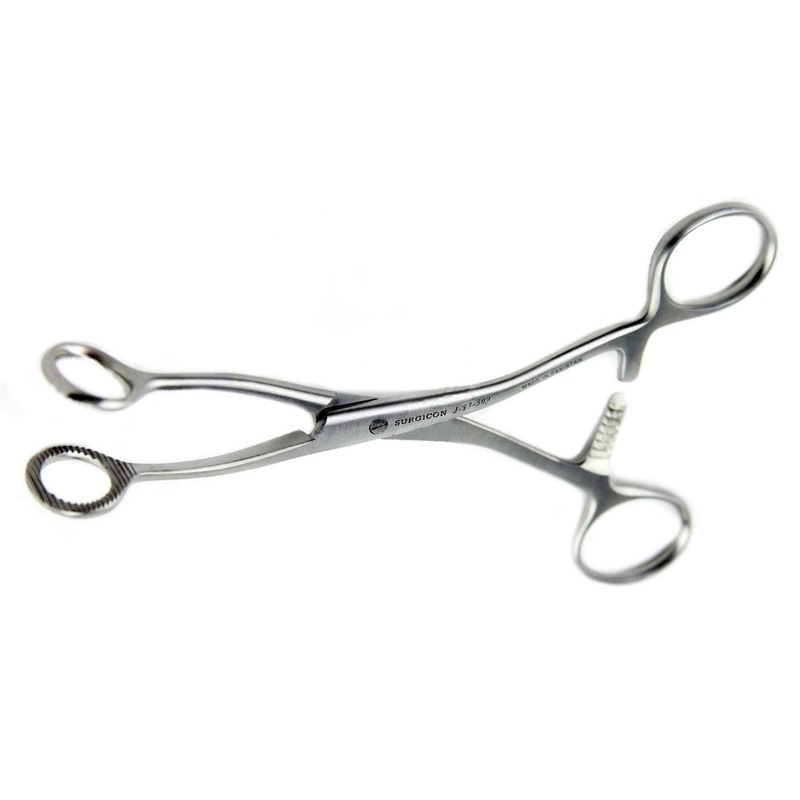 Изображение товара Языкодержатель Surgicon 160 мм (Я-4/J-33-509)